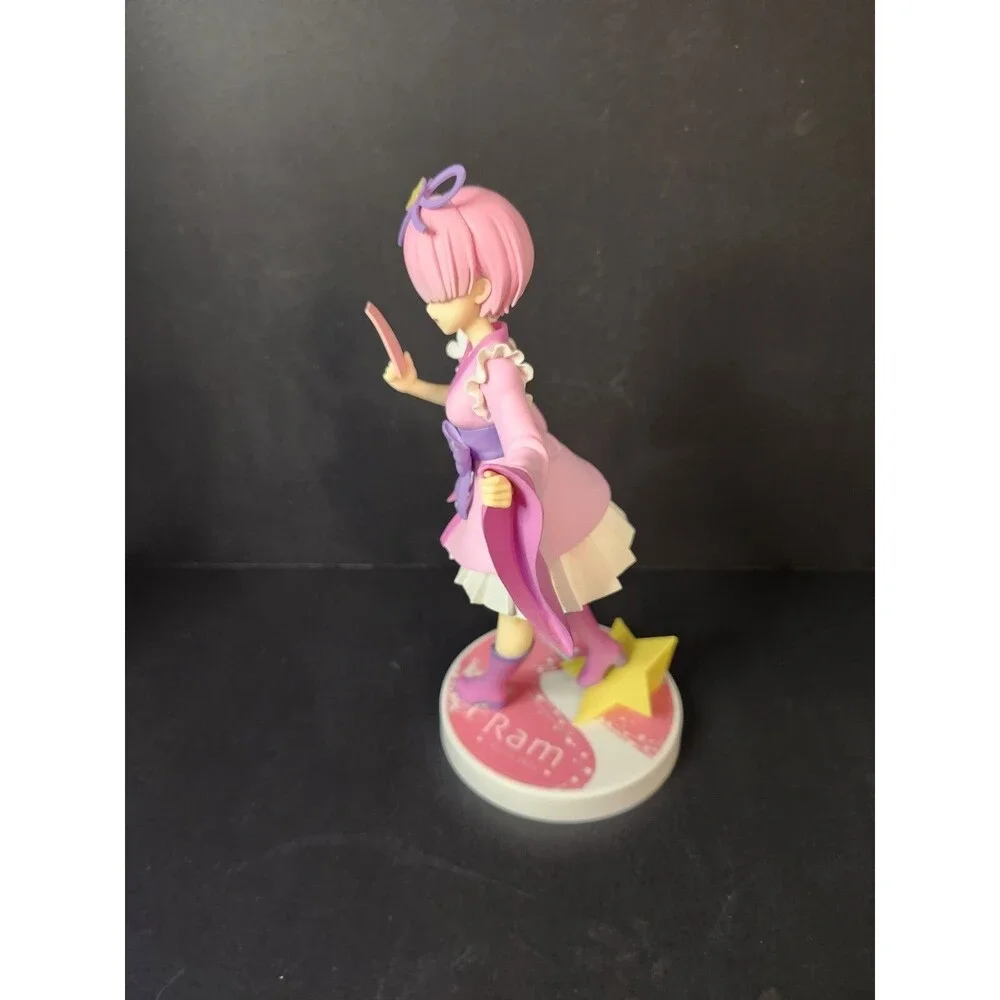 Re: Zero Rem Game Prize Figure Japan Anime With Box